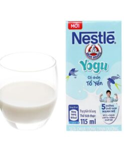 Nestlé Yogu Yogurt Bird's Nest