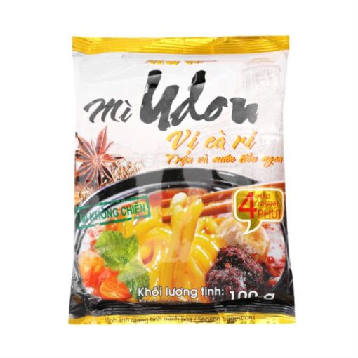 New Way Udon Curry Noodle