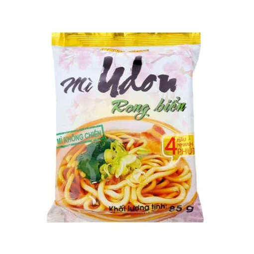 New Way Udon Seaweed Noodle