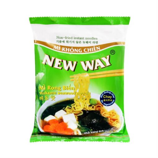 New Way Wakame Seaweed Noodle