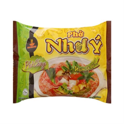 Nhu Y Vegetarian Flavor
