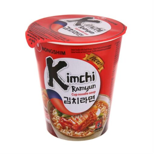 Nongshim Kimchi Ramyun Noodle