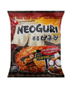 Nongshim Neoguri Dry Fried Noodle