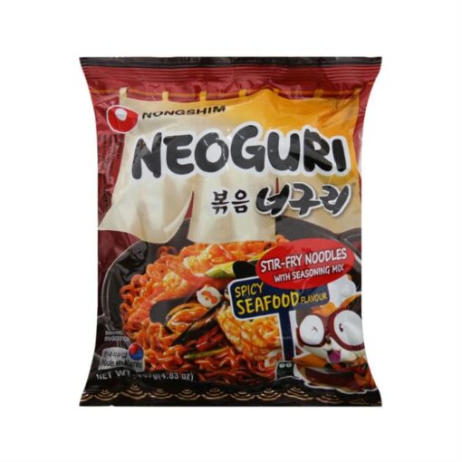 Nongshim Neoguri Dry Fried Noodle