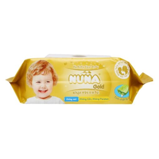 Nuna Gold Soft Baby Wipes 1