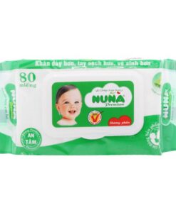 Nuna Premium Soft Baby Wipes