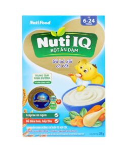 Nuti IQ Flour NutiFood