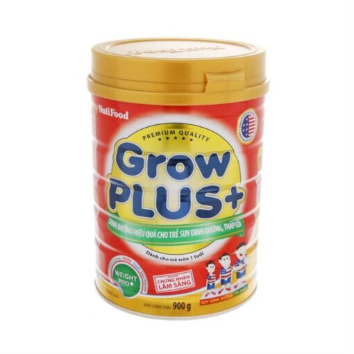 NutiFood Grow Plus+