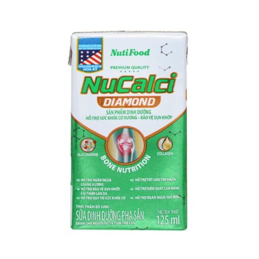 NutiFood NuCalci Diamond Milk