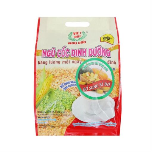 Nutrition Cereal Viet Dai