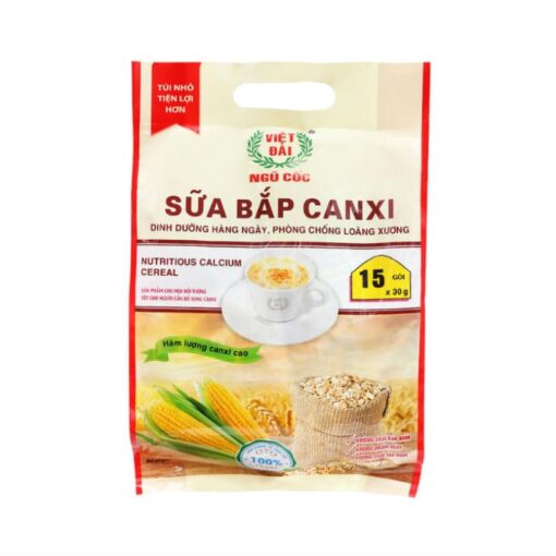 Nutritious Calcium Cereal Viet Dai
