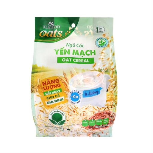 Oat Cereal Drink Xuan An
