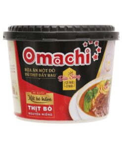 Omachi Beef Stew Sauce