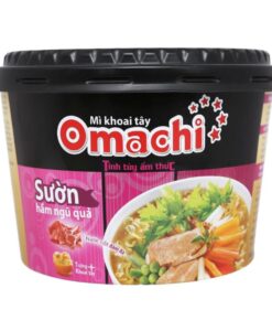 Omachi Stewed Ribs Five Fruits
