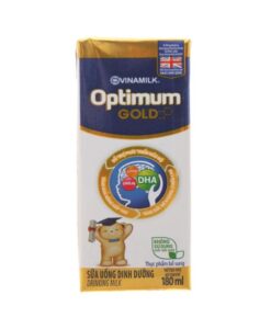 Optimum Gold Drinking Milk