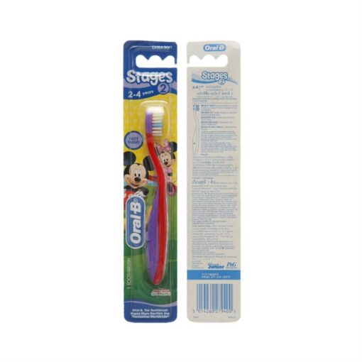 Oral-B Stages 2 Toothbrush