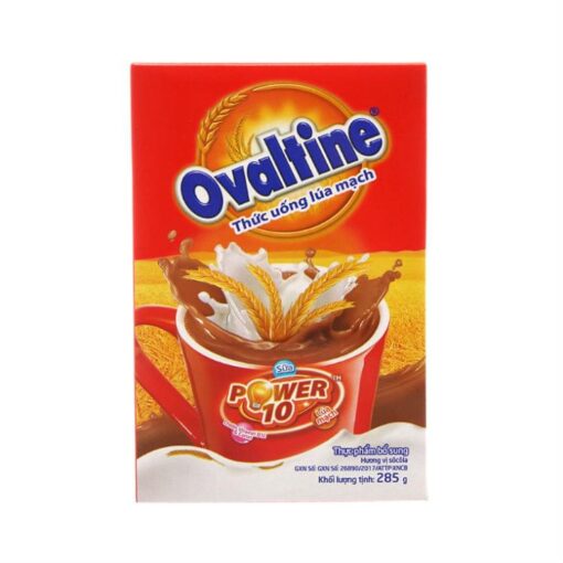 Ovaltine Barley Drink Powder Chocolate