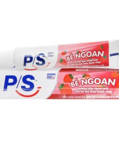 P/S Strawberry Flavor Toothpaste