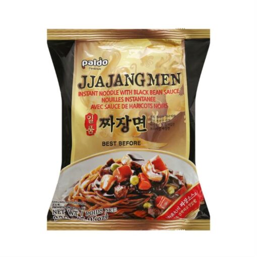 Paldo Jjajangmen Noodle Mixed