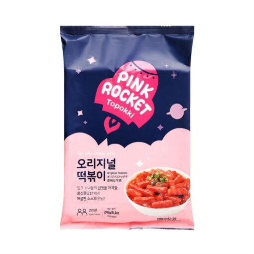 Pink Rocket Original Flavor