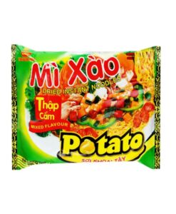 Potato Mixed Flavor Noodle