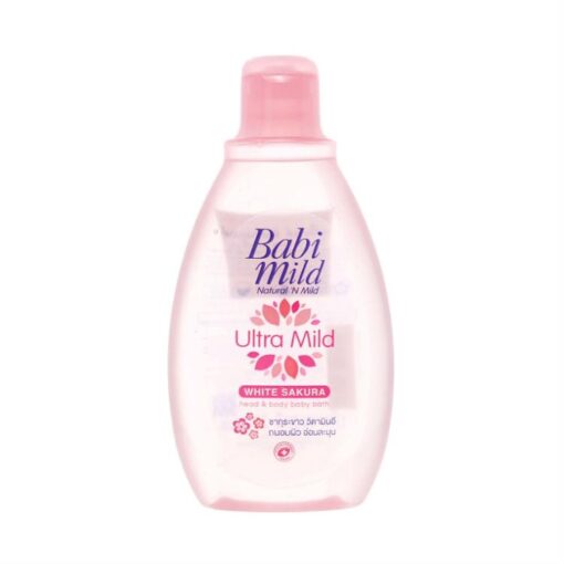 Sakura Babi Mild Baby Bath