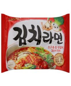 Samyang Kimchi Ramen Noodle