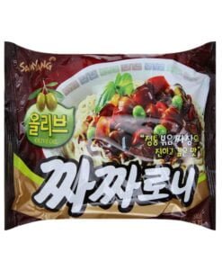 Samyang Soy Sauce Olive Noodle