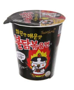 Samyang Spicy Chicken Dry Noodle