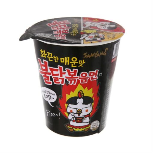 Samyang Spicy Chicken Dry Noodle