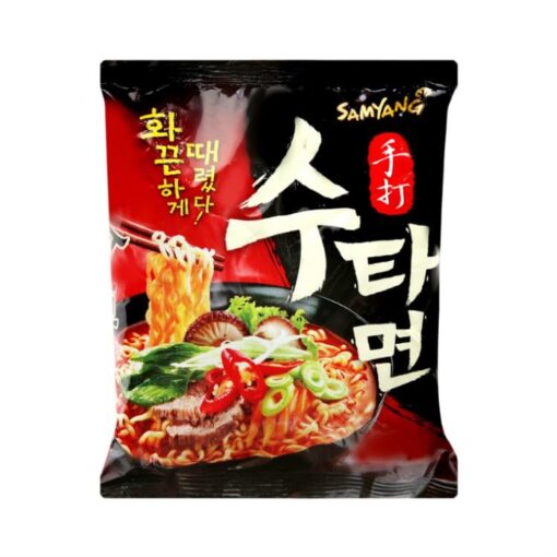 Samyang Sutah Ramen Noodle