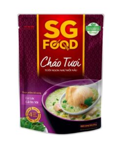 SG Food Snakehead Vegetable