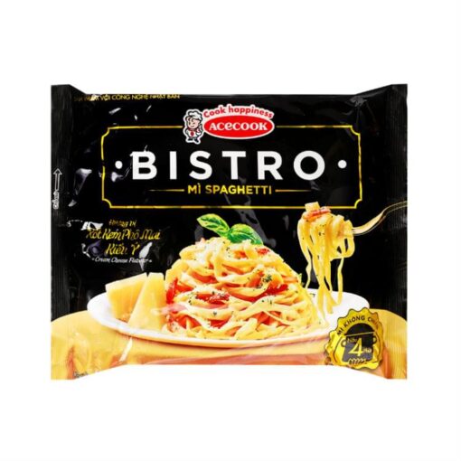 Spaghetti Bistro Noodle Italian