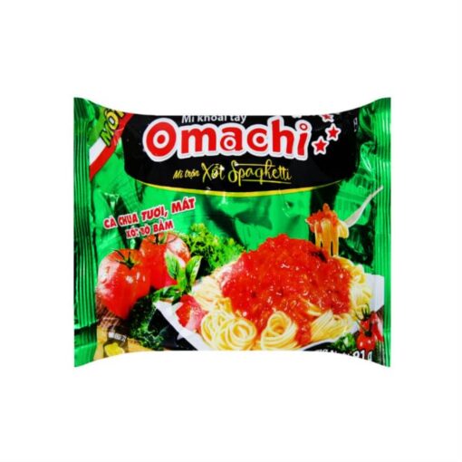 Spaghetti Sauce Mix Omachi