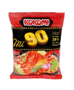 Spicy Sour Shrimp Kokomi Great