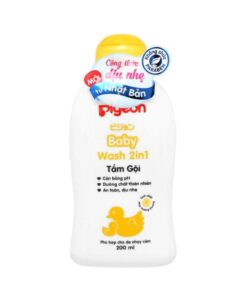 Sun Flower Pigeon Baby Wash