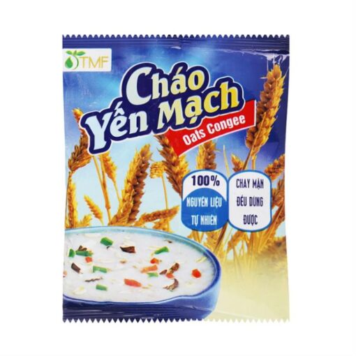 Tam Minh Oats Flavor Porridge