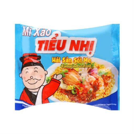 Tamarind Seafood Tieu Nhi Noodle