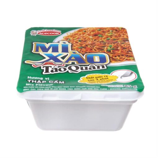 Tao Quan Mixed Fried Noodle