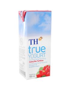 TH True Yogurt Strawberry