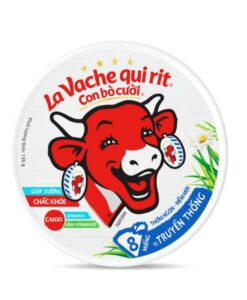 The Laughing Cow Cheese Traditional