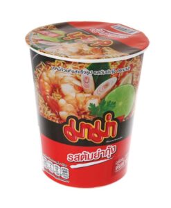 Tom Yum Mama Shrimp