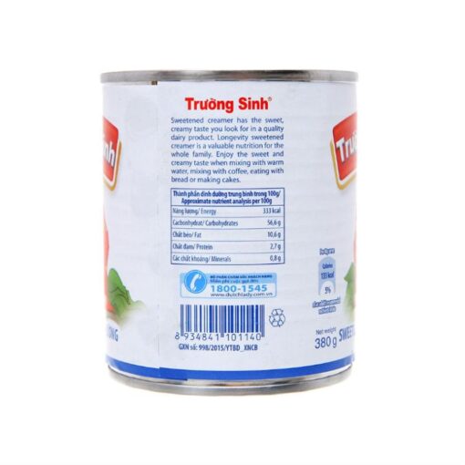 Truong Sinh Sweetened Condensed Creamer 1