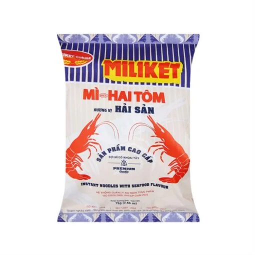 Two Shrimp Miliket Seafood Premium