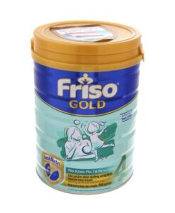 Vanilla Friso Gold 4