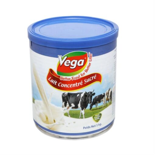 Vega Sweetened Condensed Filled Creamer