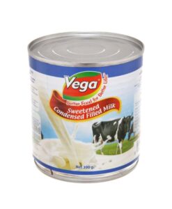 Vega Sweetened Condensed Filled Milk