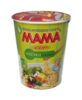 Vegetable Flavor Mama Noodle