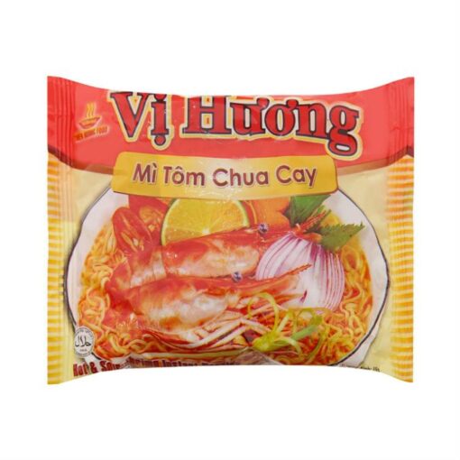 Vi Huong Shrimp Sour Spicy