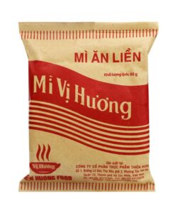 Vi Huong Yellow Paper